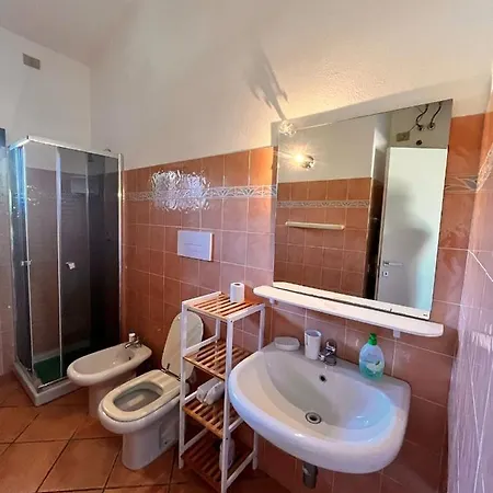 Nyaraló Casa Saturno