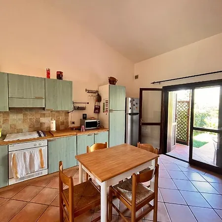 Semesterbostad Casa Saturno San Teodoro (Sardinia)