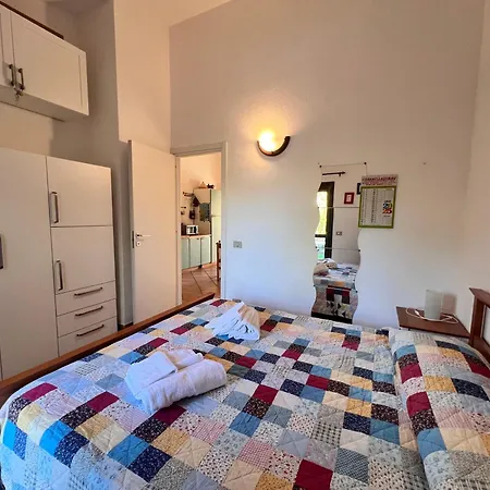 Casa Saturno Nyaraló San Teodoro