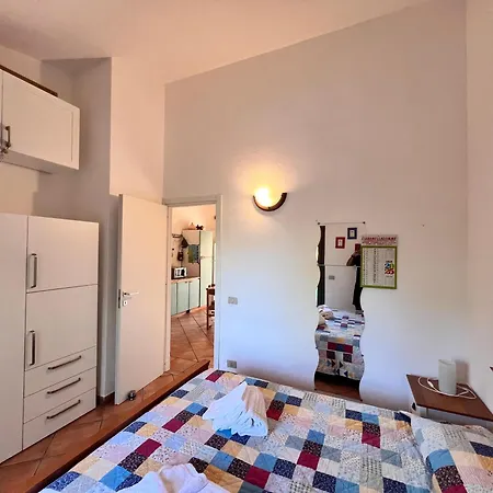Casa Saturno Nyaraló San Teodoro
